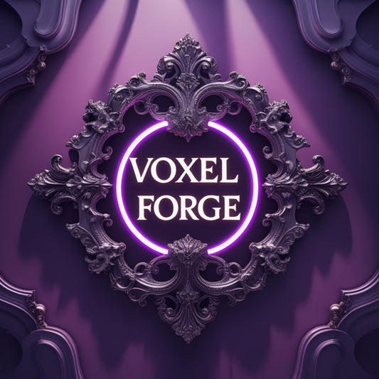 Voxel Forge